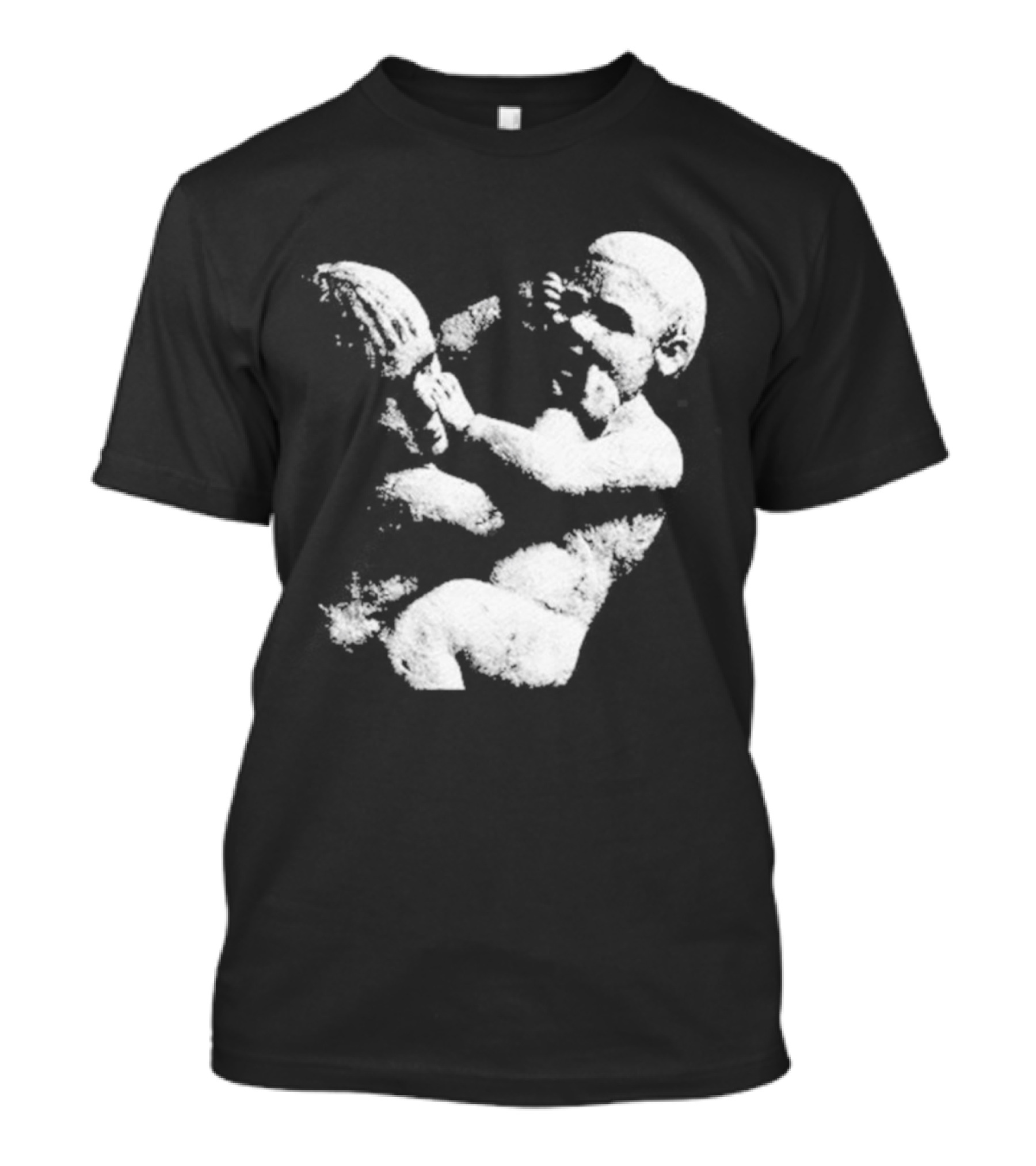 Peso Pluma Dinastía Cowboy Silhouette Scene T-Shirt