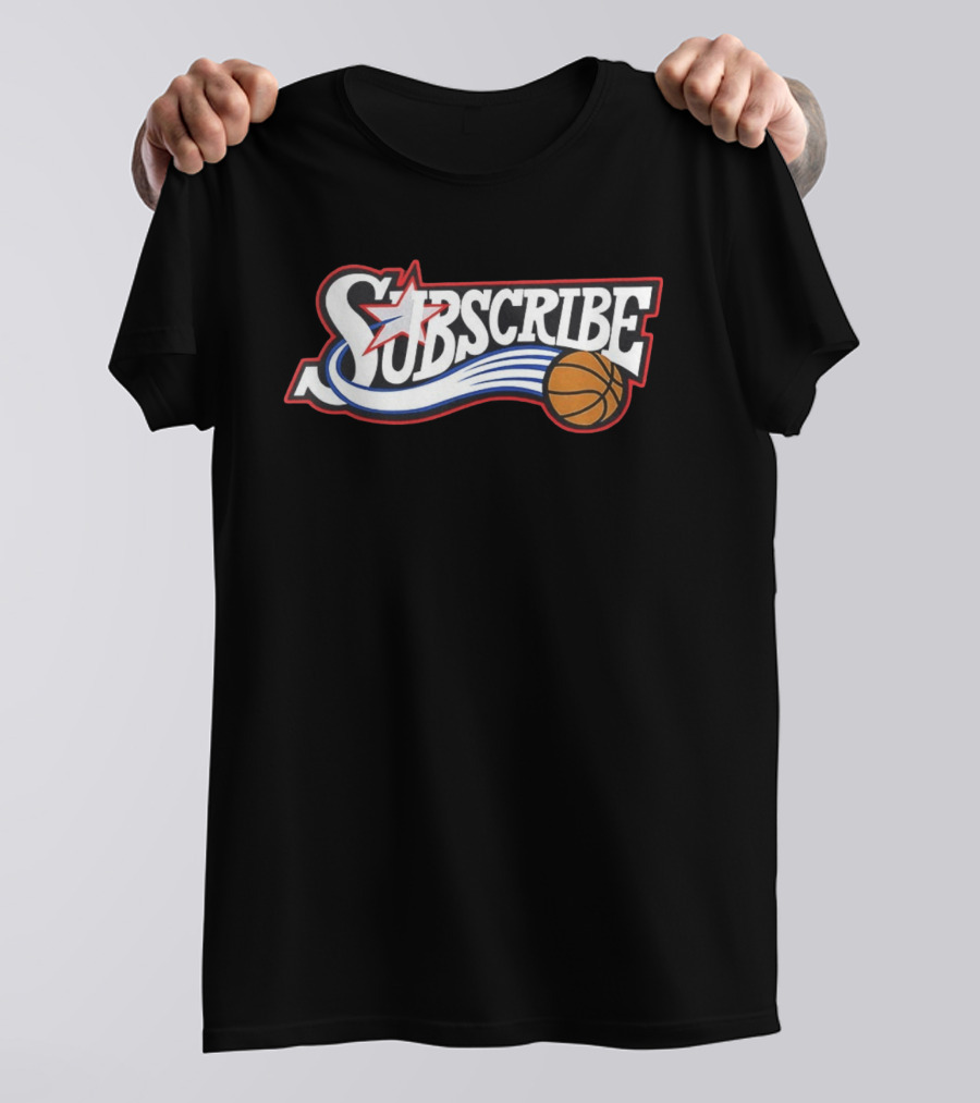 Patrick Beverley Subscribe 2026 Basketball Star T-Shirt
