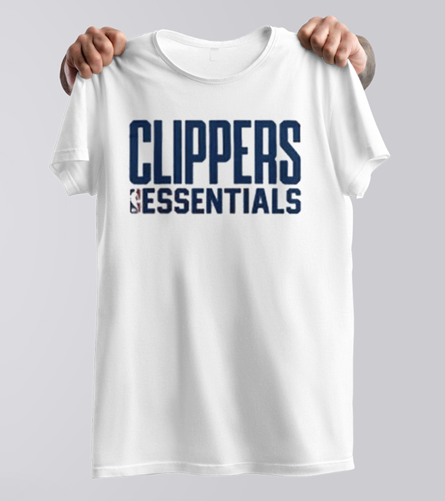 Darius Garland NBA Clippers Essentials T-Shirt