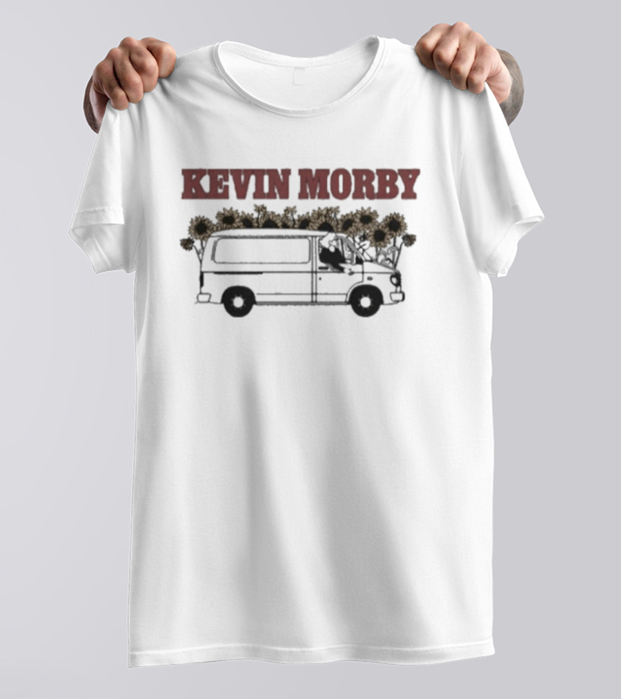 Kevin Morby Sunflower Van T-Shirt