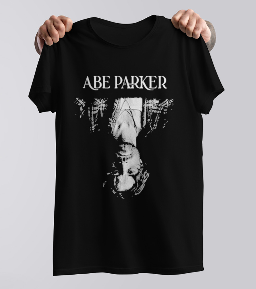 Abe Parker Numb Emotional Dripping T-Shirt