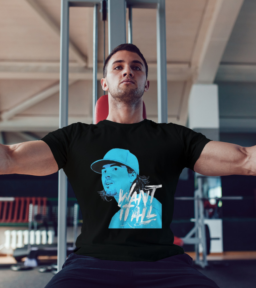 Addison Barger Toronto Blue Jays Want It All Game 1 T-Shirt