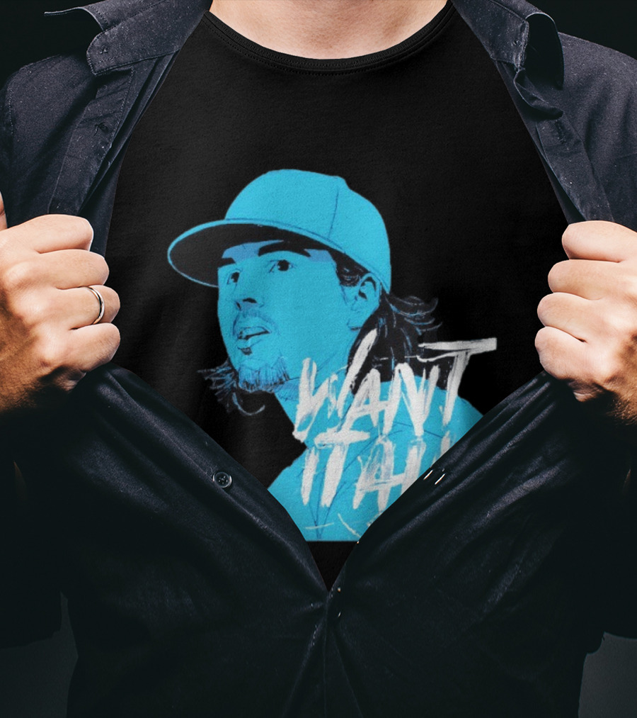Addison Barger Toronto Blue Jays Want It All Game 1 T-Shirt
