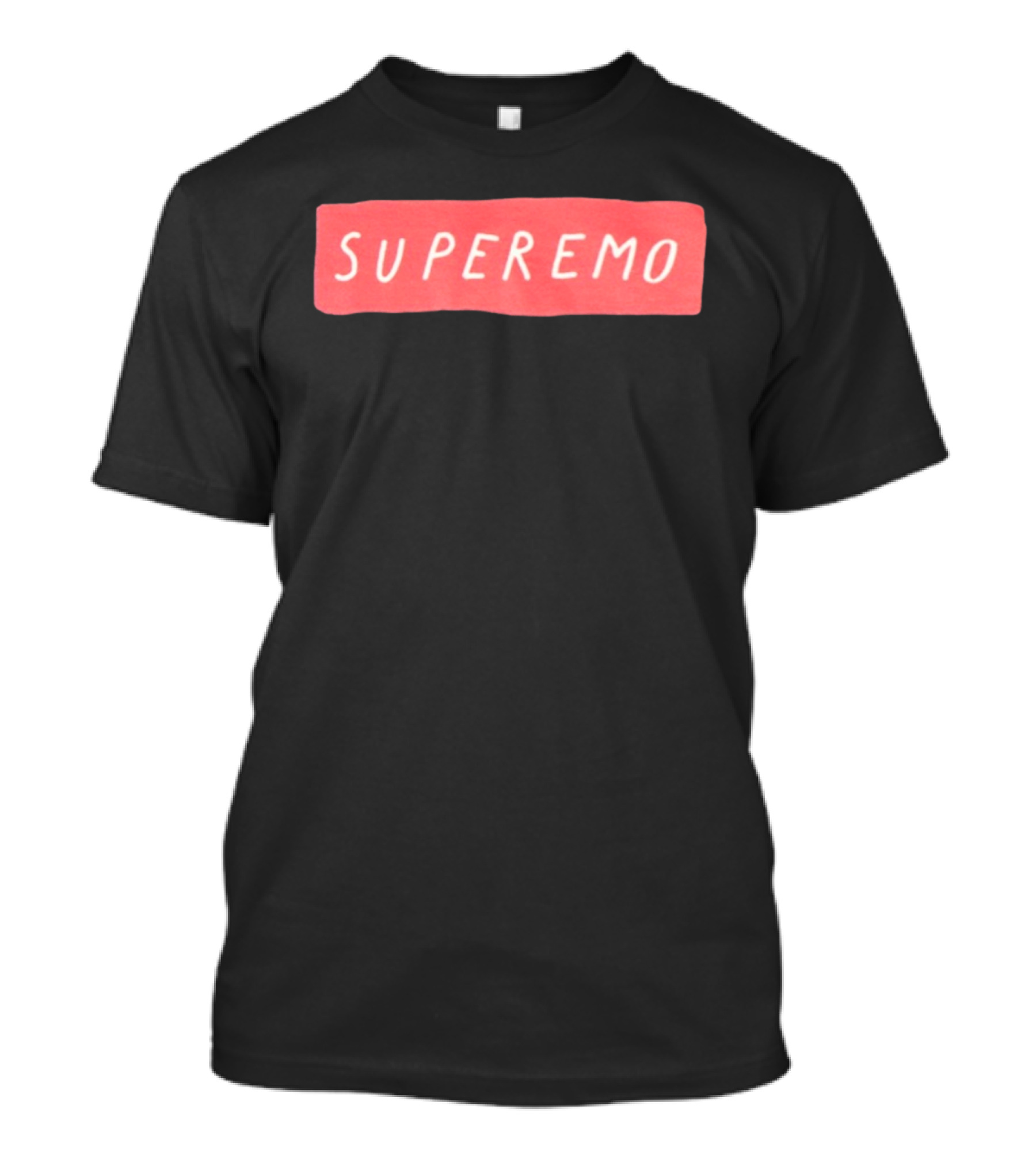 Glamour Kills Super Emo Red Aesthetic T-Shirt