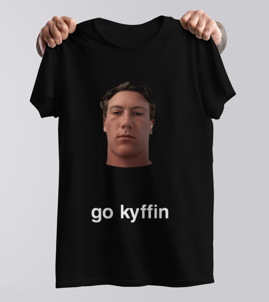 Go Kyffin Simpson Support Gear Motorsport T-Shirt