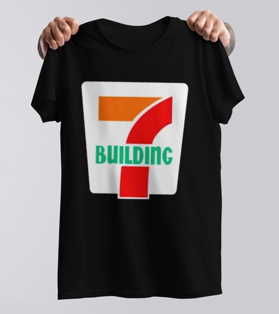 Building 7 Eleven T-Shirt