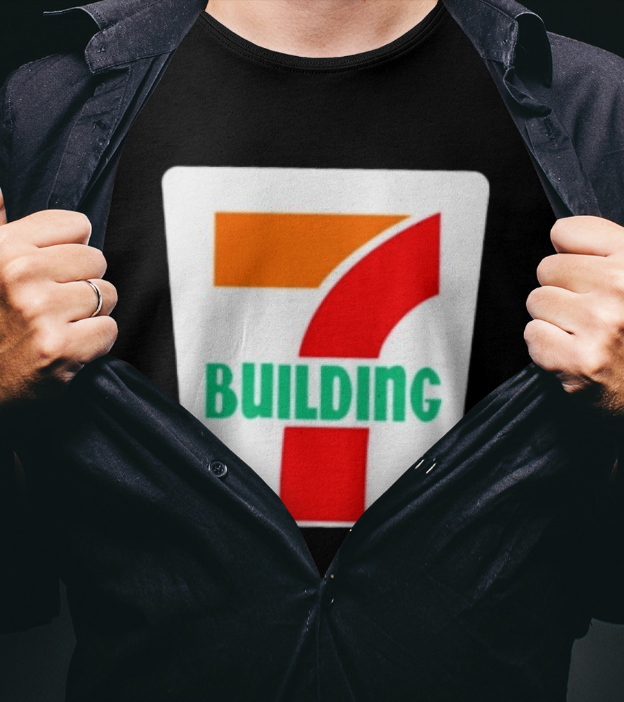 Building 7 Eleven T-Shirt