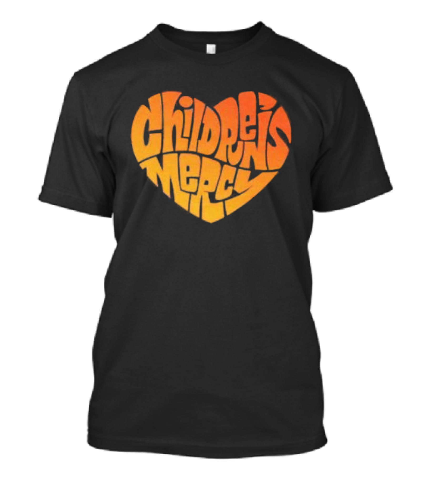 Children's Mercy Heart T-Shirt
