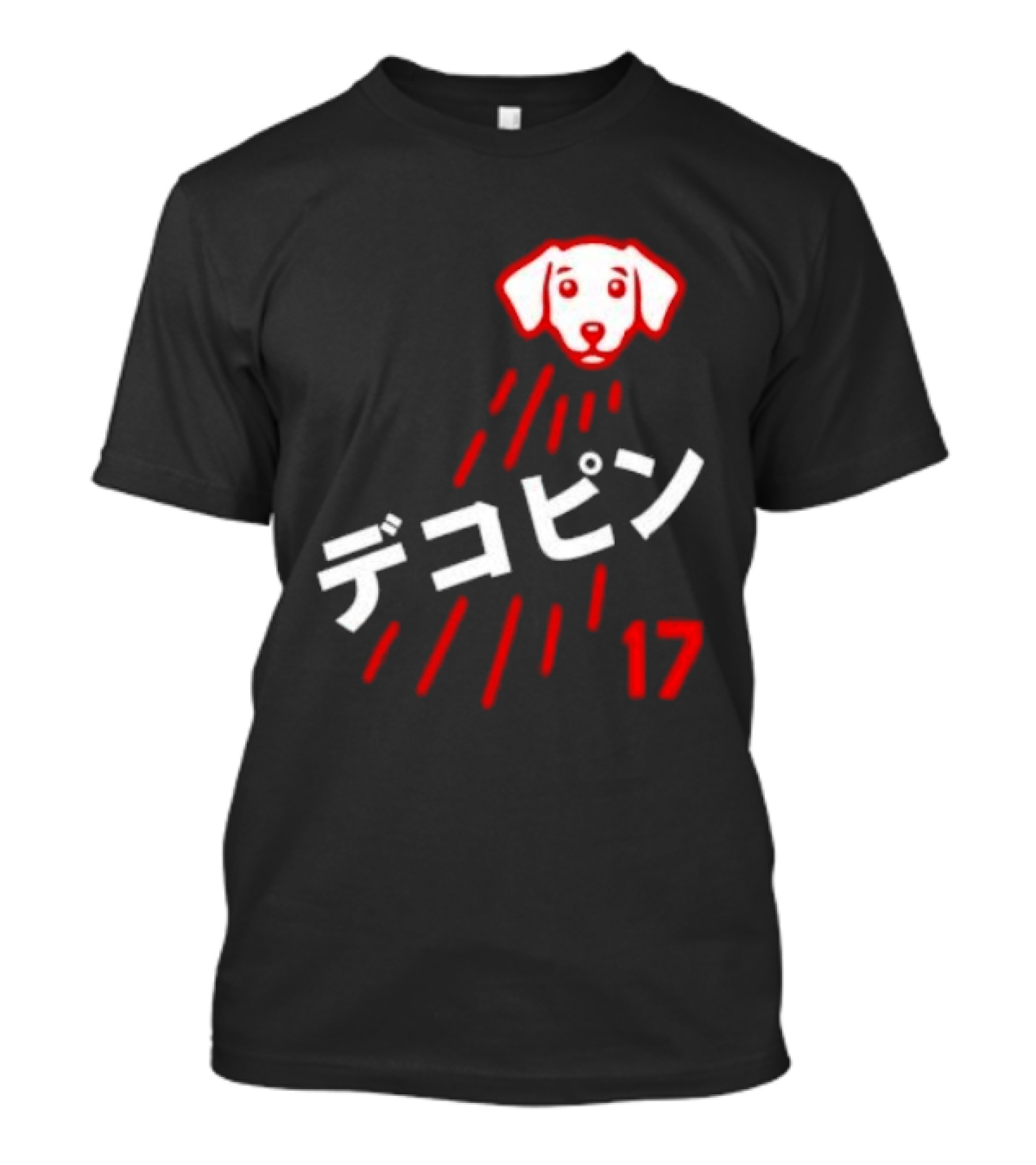 Decoy Los Angeles Dodgers 17 Ohtani Shohei T-Shirt