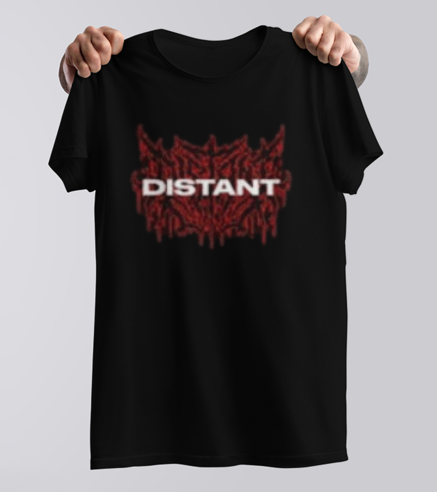 Distant Spirit Deathcore Band T-Shirt
