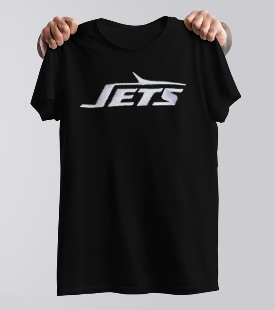 Jets Opportunity Beanie Hat Airplane Tail T-Shirt
