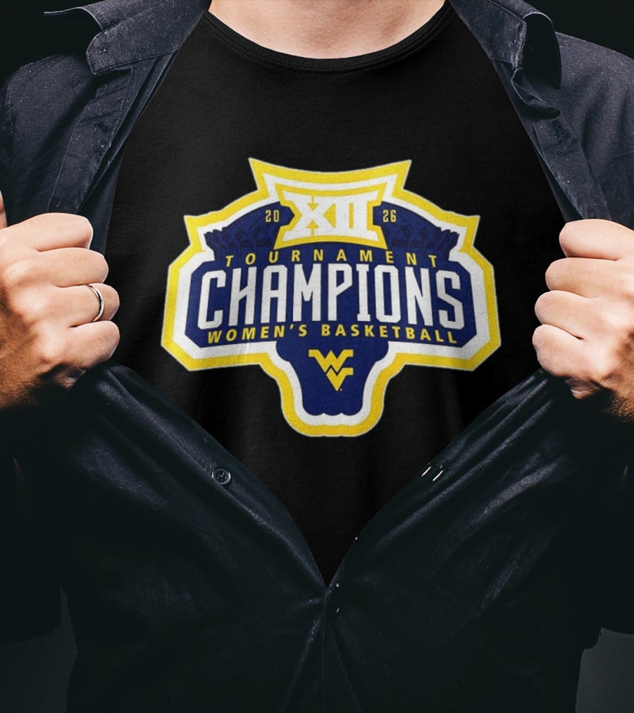 Anti Ozempic Torta Pounder Club Tournament Champions Women's Basketball 2026 XII T-Shirt