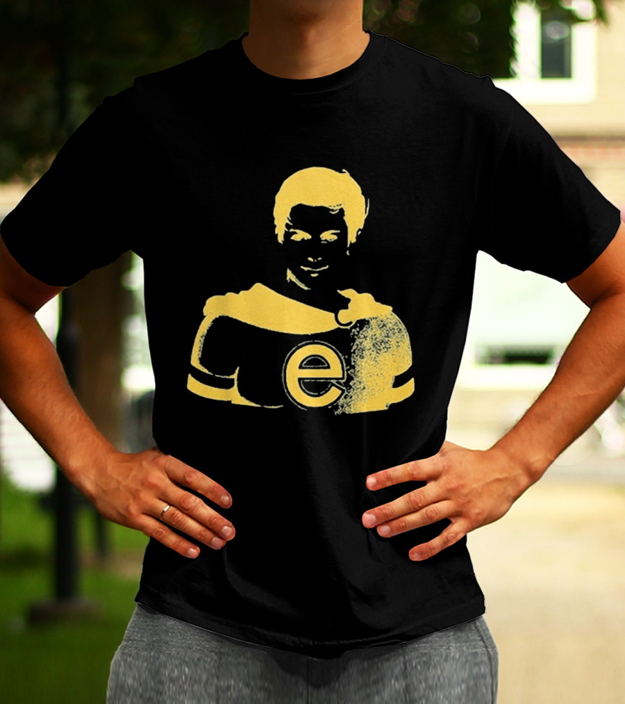 Rage Against The Machine Inverted Boy Superhero E T-Shirt