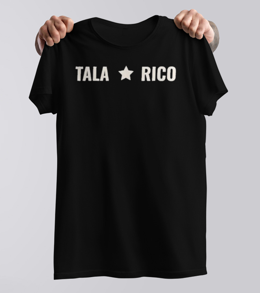 James Talarico Texas Star Democrat 2026 Election Campaign T-Shirt