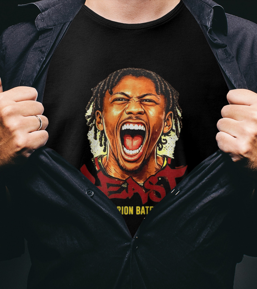 BEAST Amarion Batemon T-Shirt