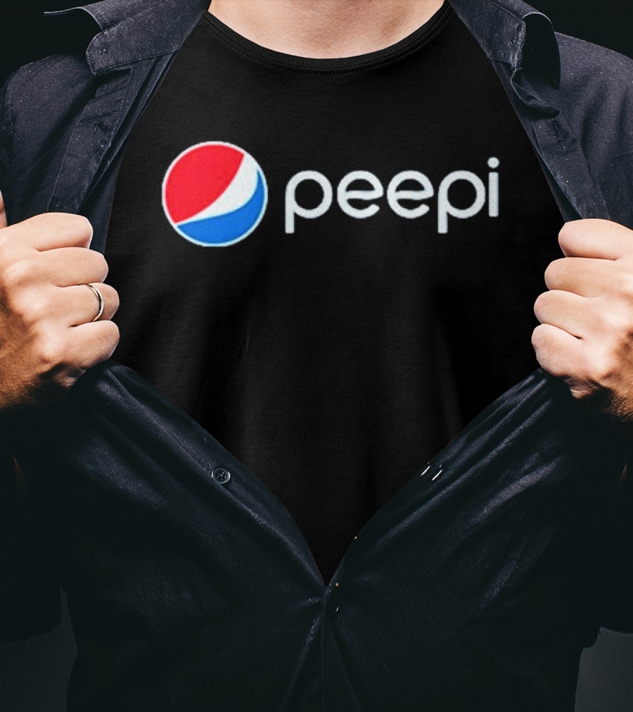 Pepsi Peepi T-Shirt