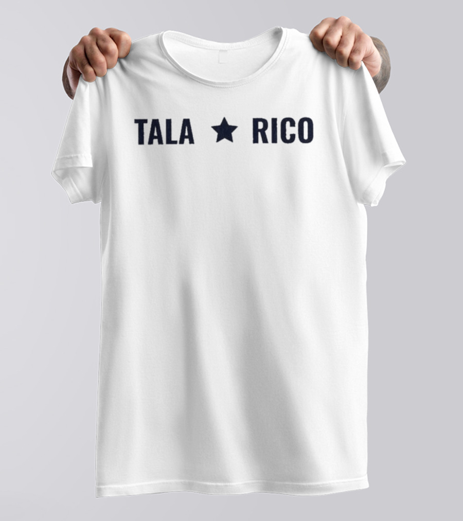 Talarico Star Texas 2026 Campaign T-Shirt