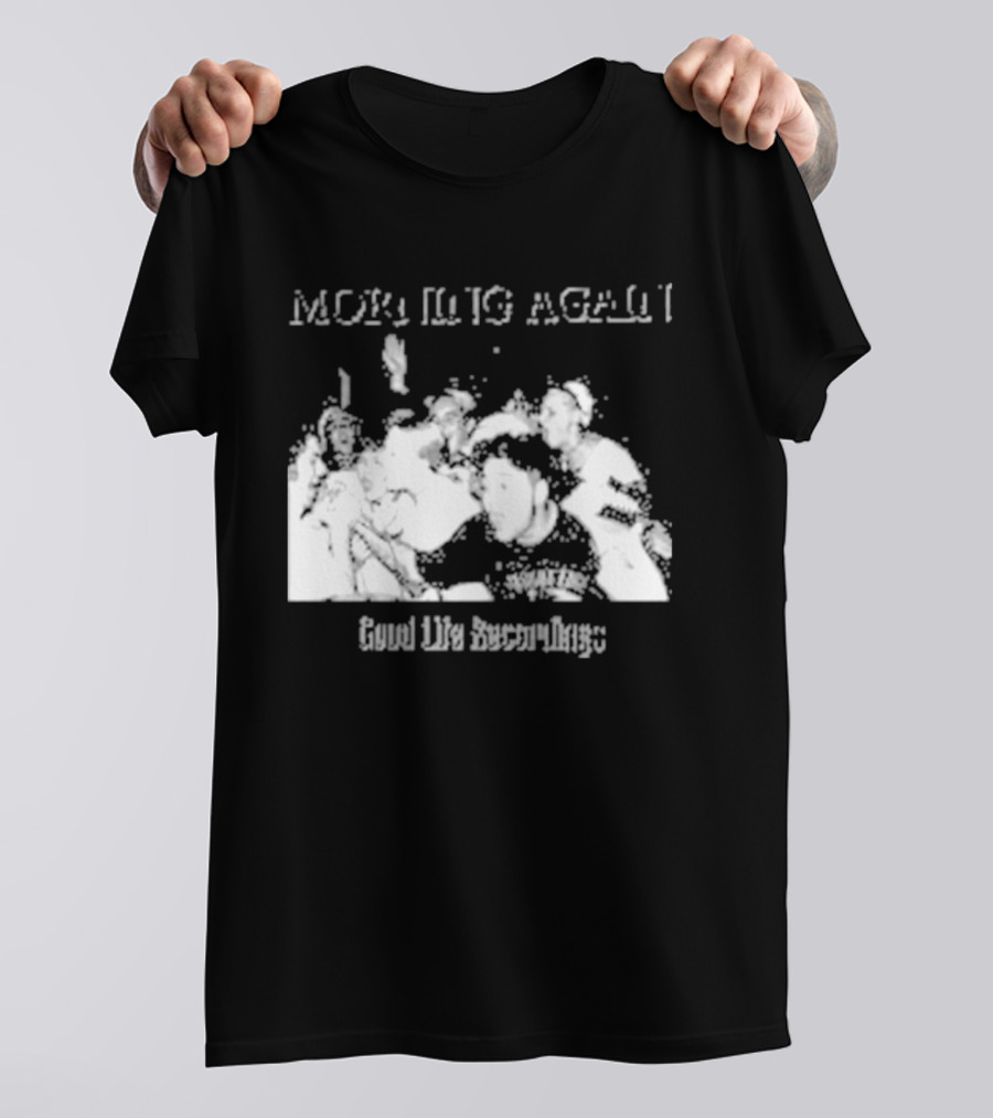 Mok Ilio Acali Good Life Recordings T-Shirt