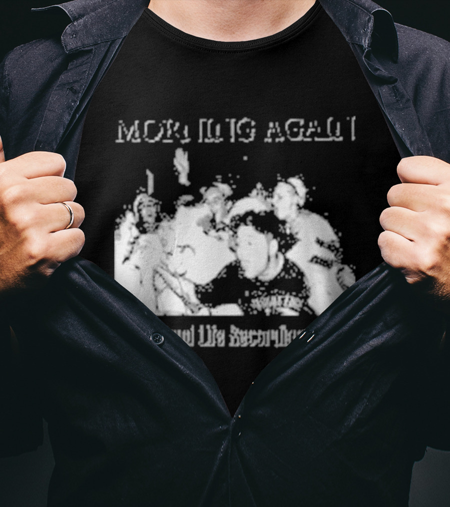 Mok Ilio Acali Good Life Recordings T-Shirt
