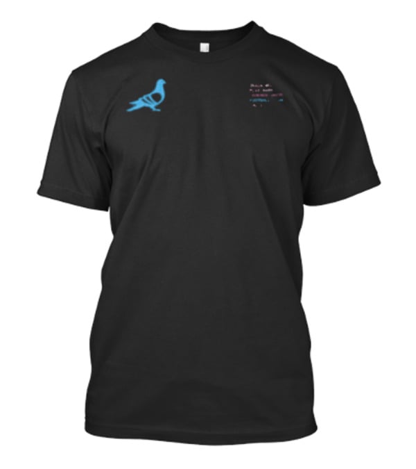 Calle '26 Legends United Utah Pigeon T-Shirt