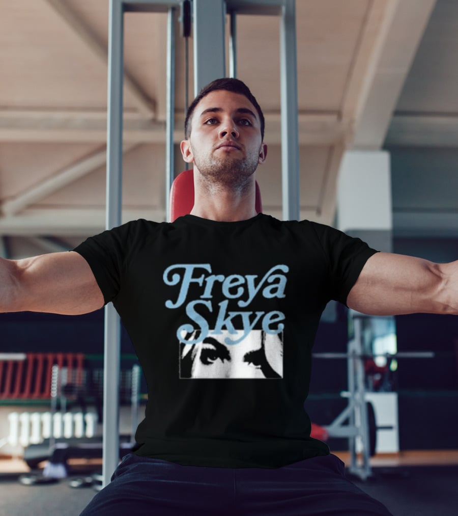 Freya Skye Stars Align Track List T-Shirt