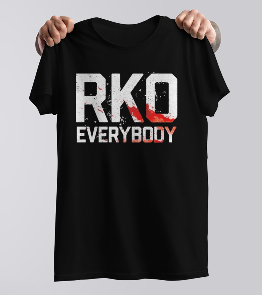 Randy Orton RKO Everybody Cody T-Shirt