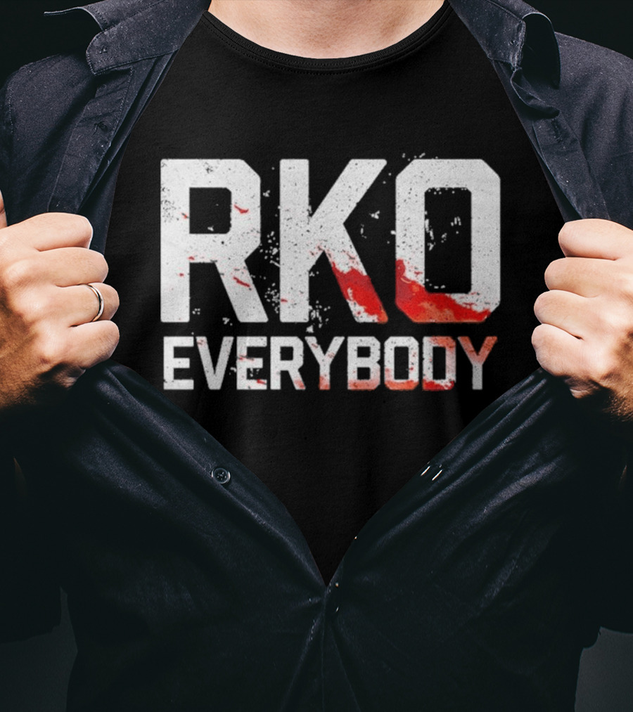 Randy Orton RKO Everybody Cody T-Shirt