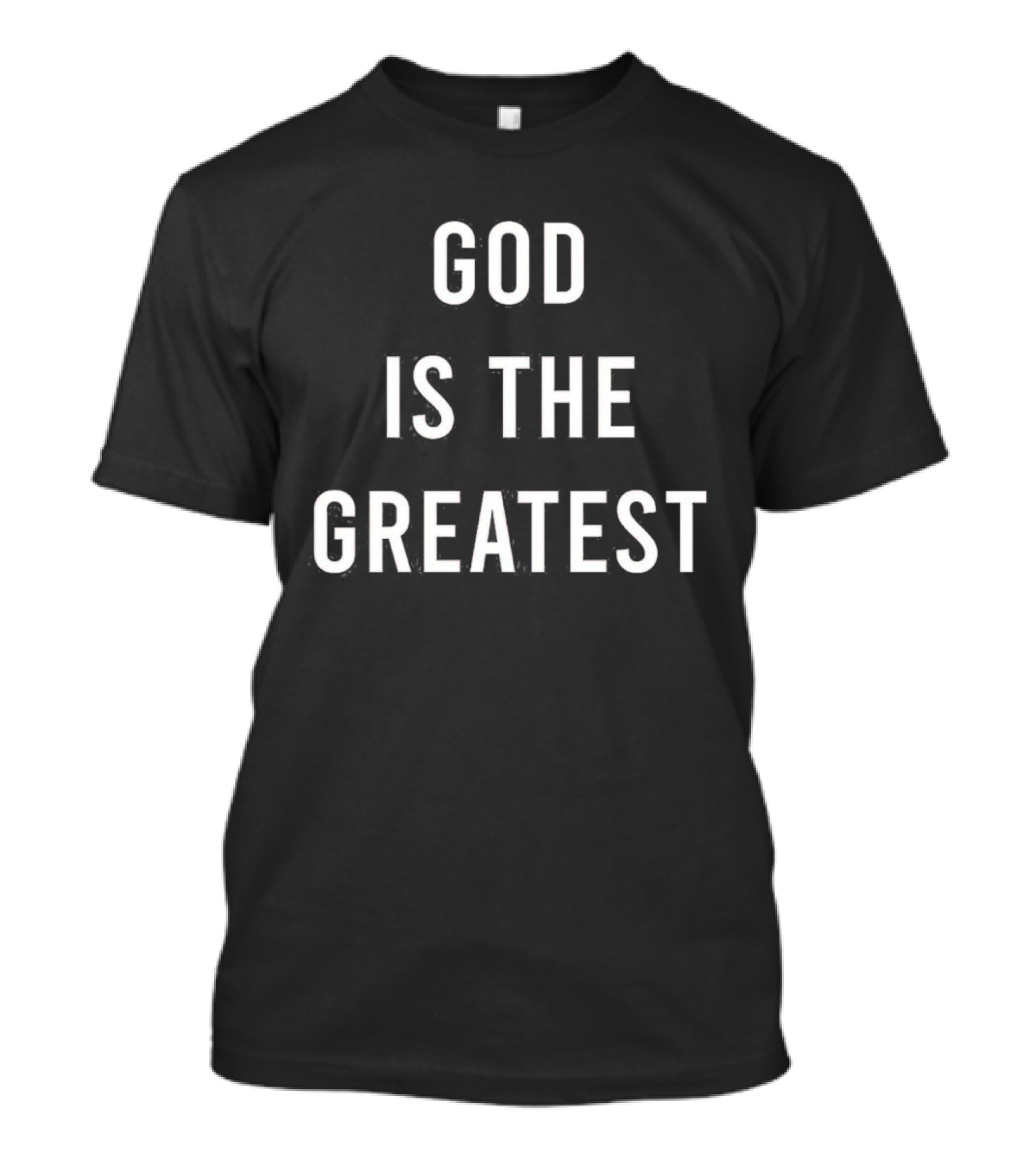 Taiwo Awoniyi God Is The Greatest T-Shirt