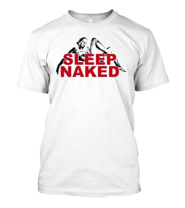 Maison Rapito Sleep Naked T-Shirt