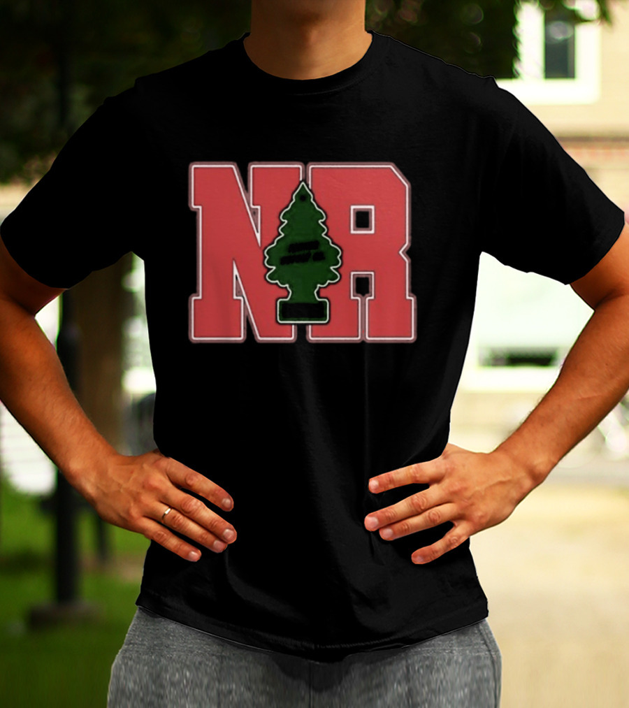 NR Tree Emblem Noah Rinker The Pines T-Shirt
