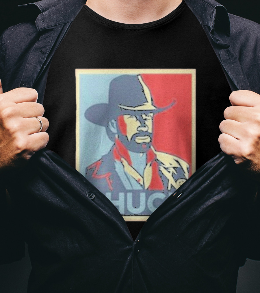 Chuck Norris Legend Hope T-Shirt