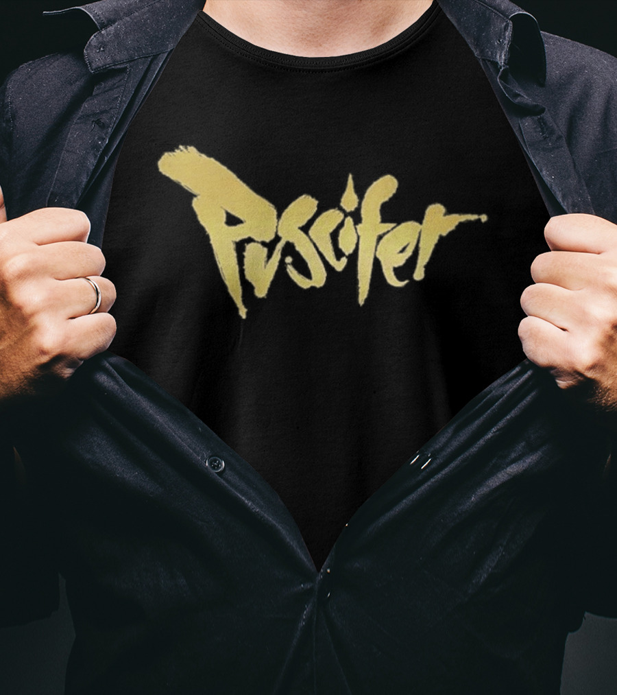 Puscifer The Normal Isn't Tour 2026 VIP The Scarecrow T-Shirt