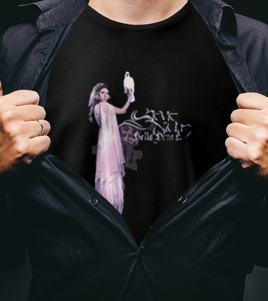 Stevie Nicks Bella Donna Album Cover T-Shirt
