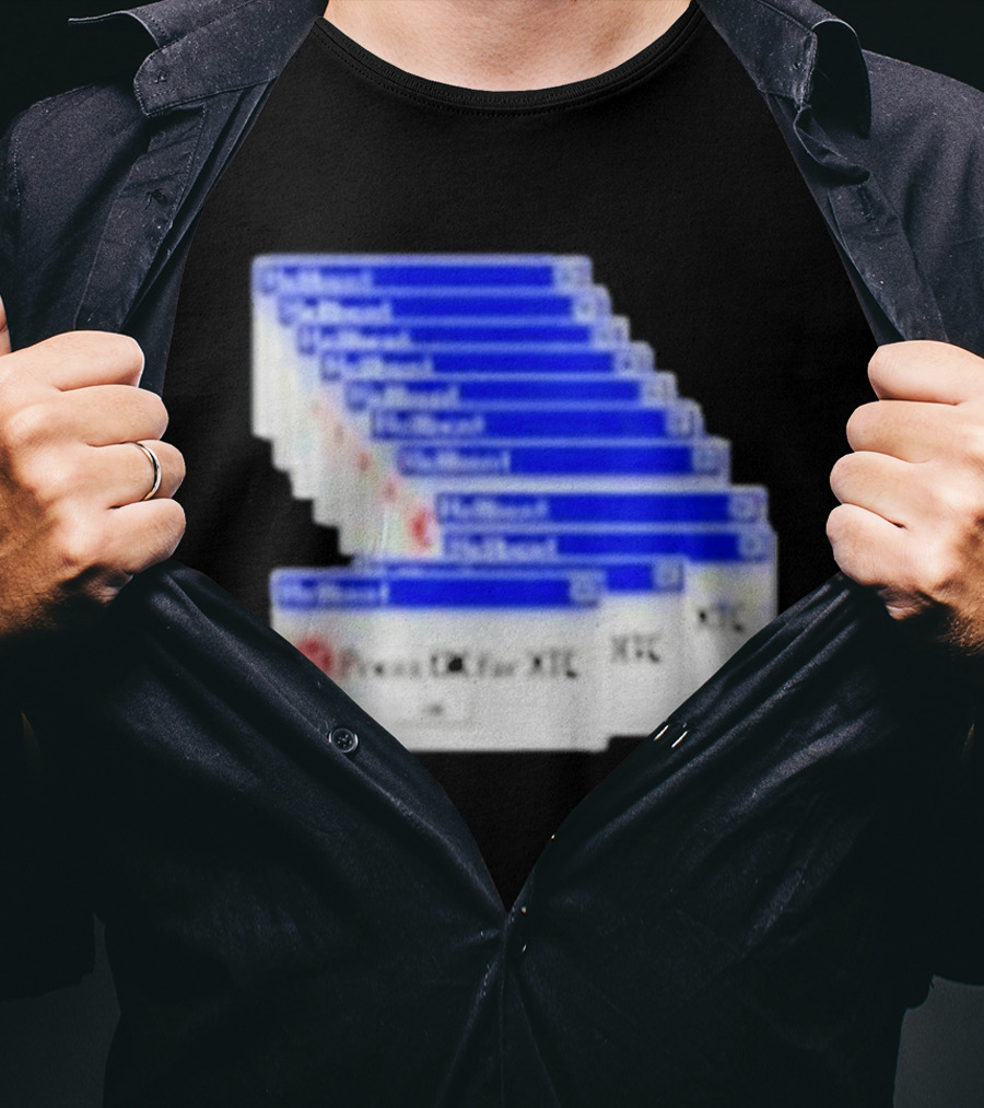 Hellbentrecs Xtc Power User T-Shirt