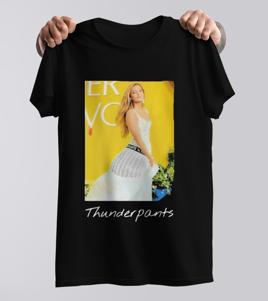 Thunderpants More Options Rogues Gallery It Ends With Us T-Shirt