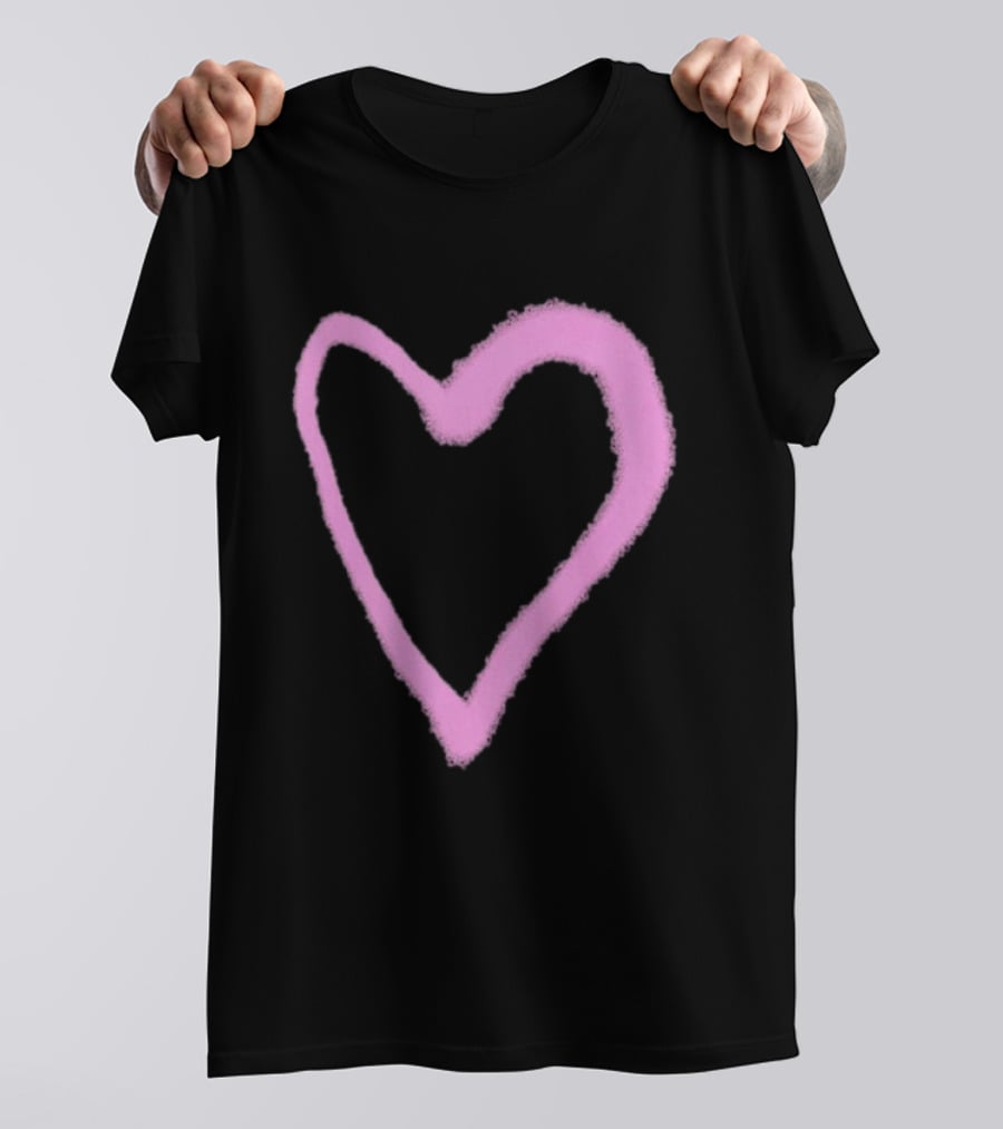 Hayley Williams Bachelorette Party Tour Heart T-Shirt
