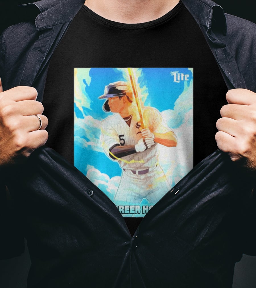 Chicago White Sox Munetaka Murakami First Career Home Run T-Shirt