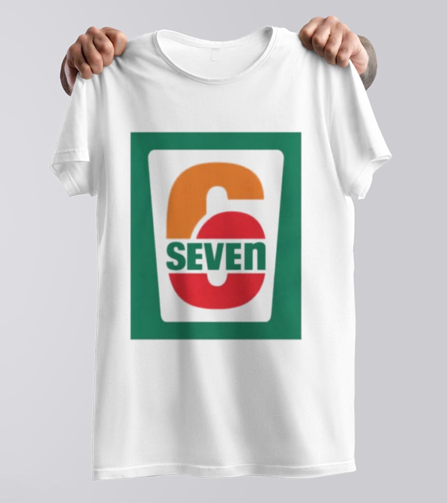 6 Seven Store T-Shirt
