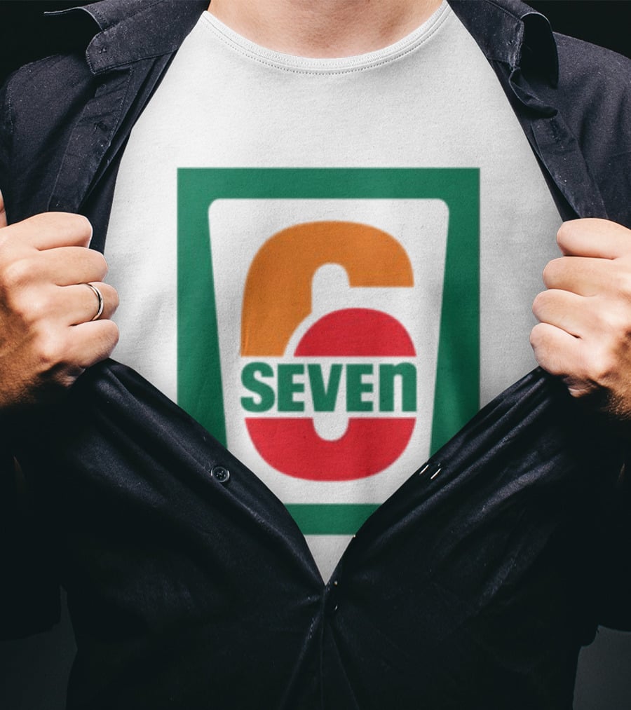 6 Seven Store T-Shirt