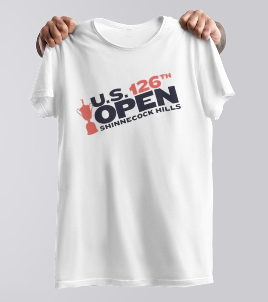 U.S. Open 126th Shinnecock Hills Championship 2026 T-Shirt