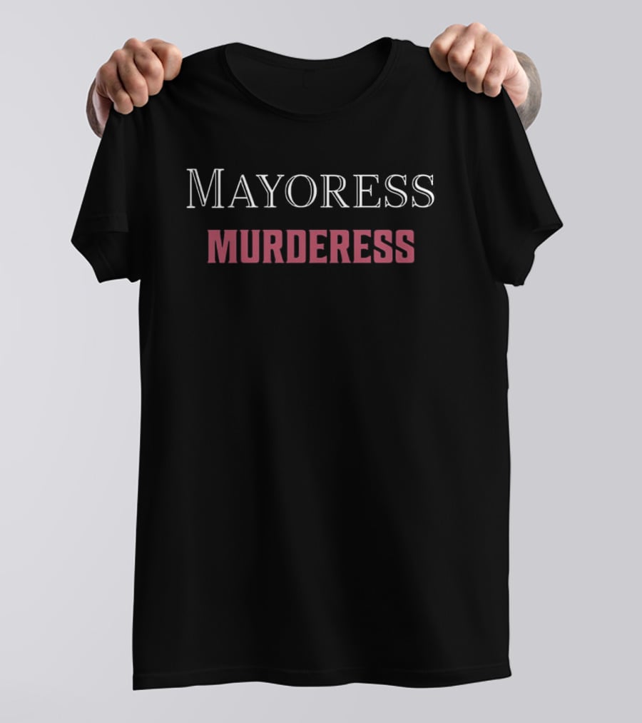 Ginny And Georgia Season 3 Mayoress Murderess T-Shirt