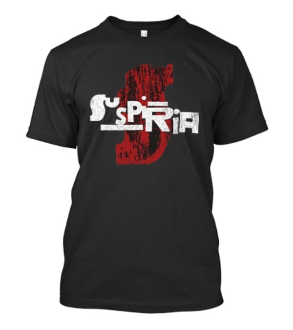 Suspiria 2018 Obey The Ritual Horror Movie T-Shirt