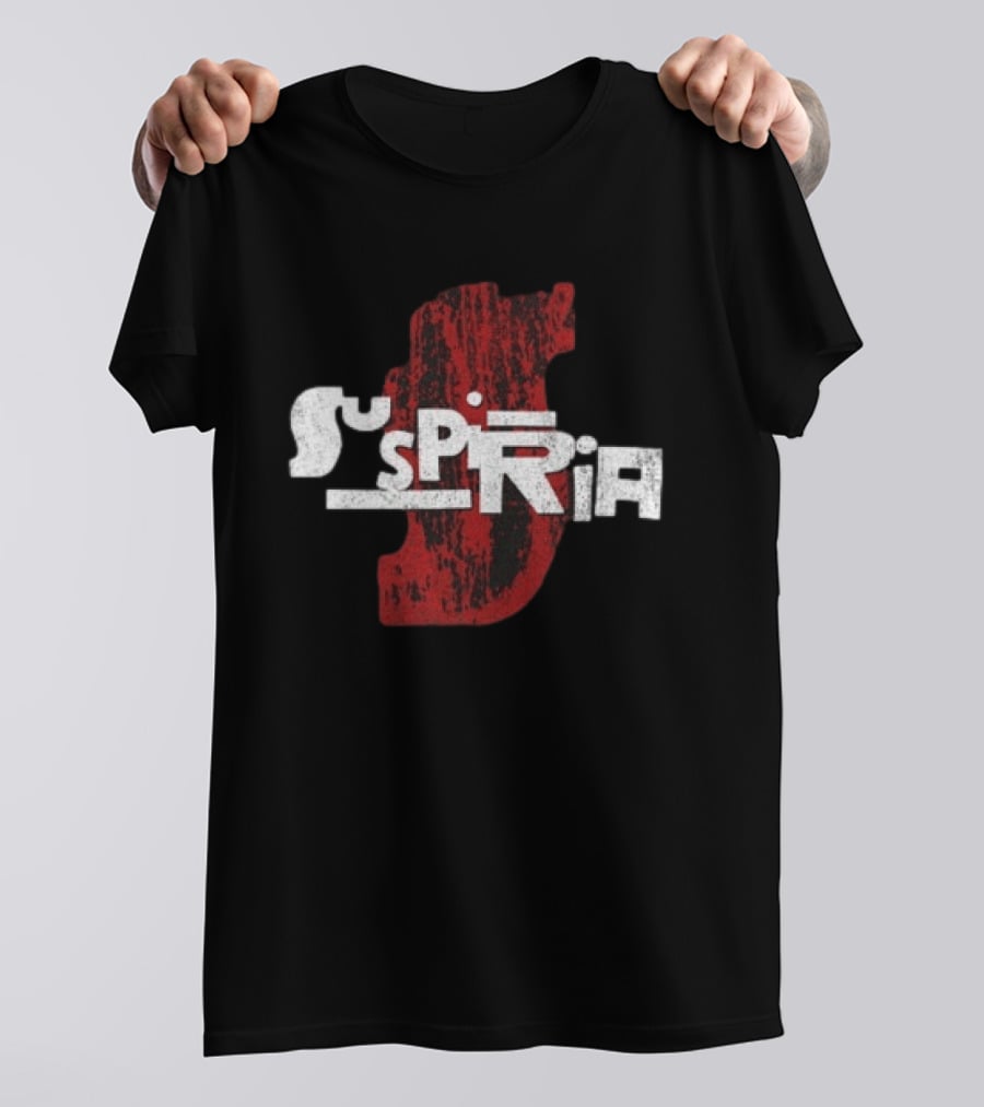 Suspiria 2018 Obey The Ritual Horror Movie T-Shirt