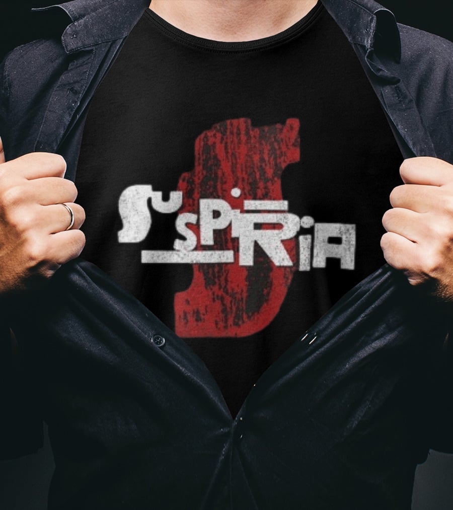 Suspiria 2018 Obey The Ritual Horror Movie T-Shirt