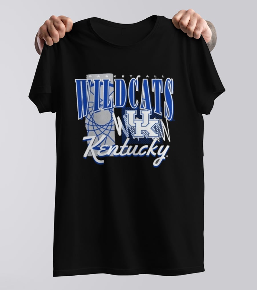 Kentucky Wildcats Basketball UK Wildcats T-Shirt
