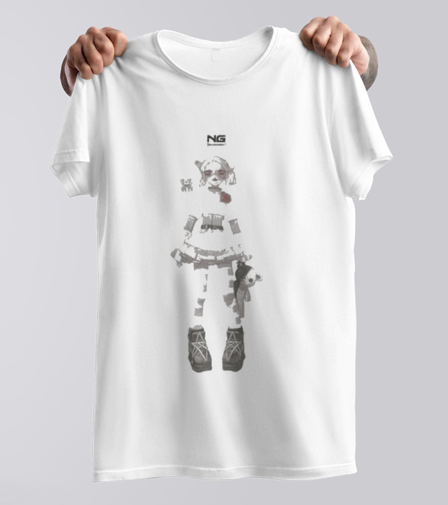 Bring Me The Horizon Ph Nx Gn Skeleton T-Shirt