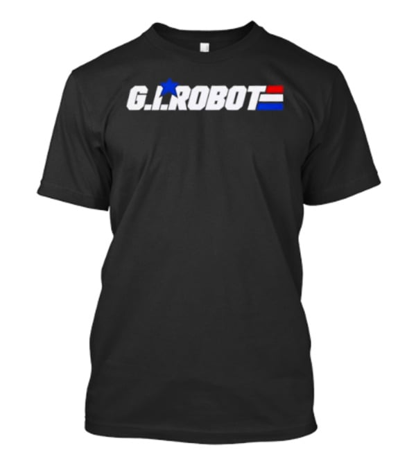 G.I.Robot Star T-Shirt