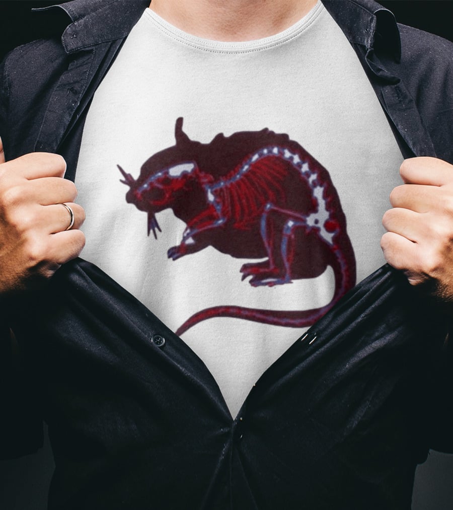 Stray Rats Xray T-Shirt