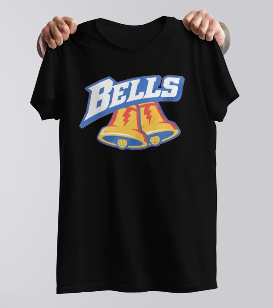 Bells St John's Red Storm Basketball Team T-Shirt