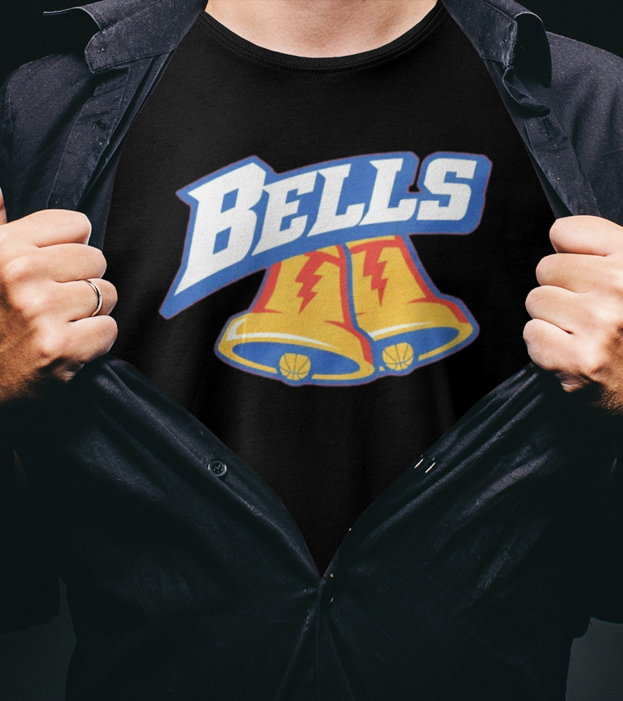 Bells St John's Red Storm Basketball Team T-Shirt